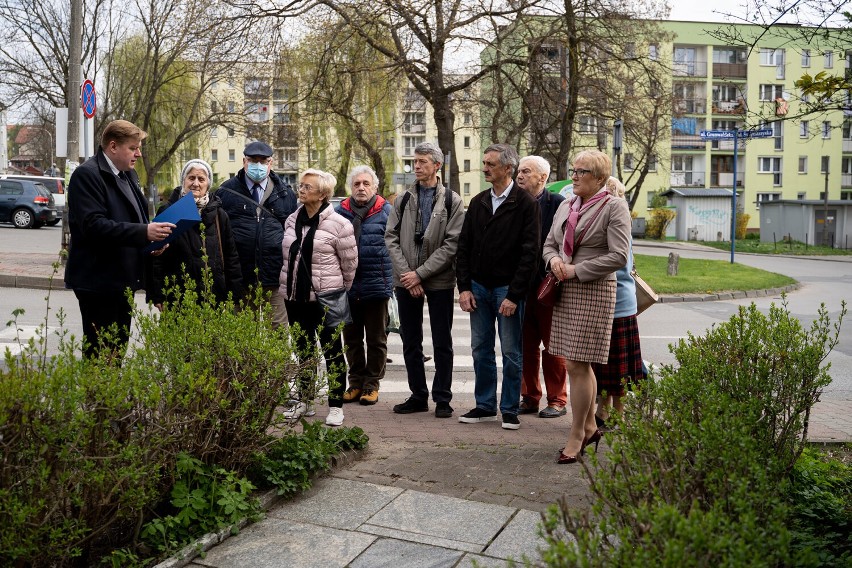 Uczczono pamięć zamordowanych Żydów z Chrzanowa i Olkusza