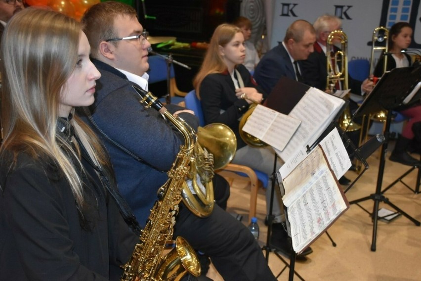 Orkiestra Dęta w Unisławiu świętowała ćwierćwiecze istnienia