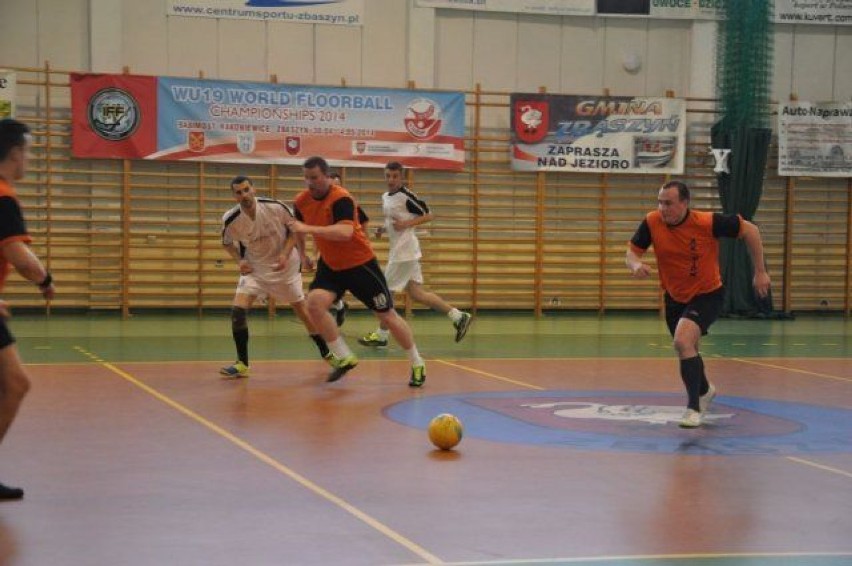 Saller – Radwansport Liga - Zbąszyń 2014