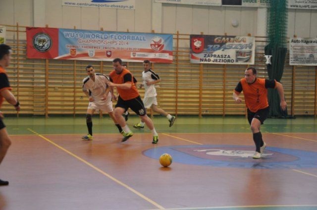 Saller – Radwansport Liga - Zbąszyń 2014