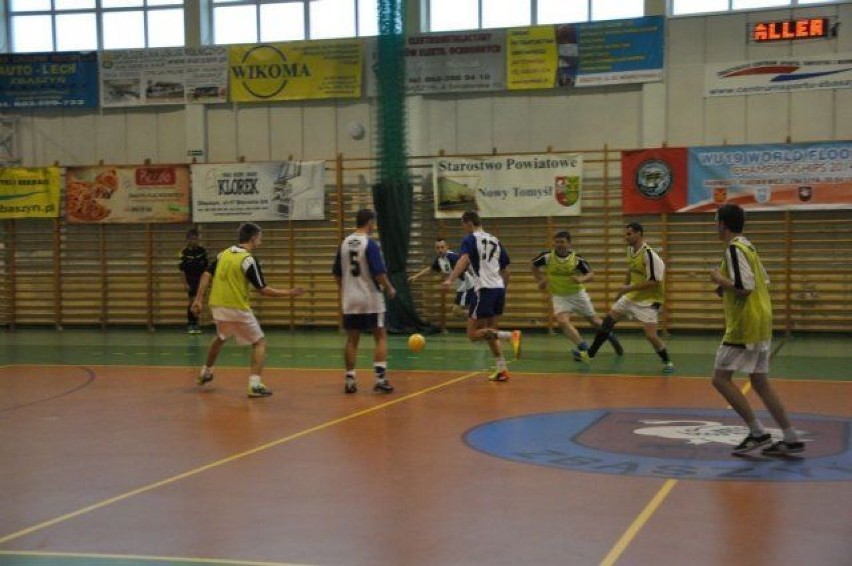 Saller – Radwansport Liga - Zbąszyń 2014