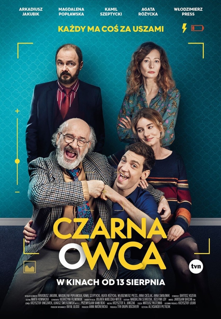 Kino Centrum zaprasza na seanse.