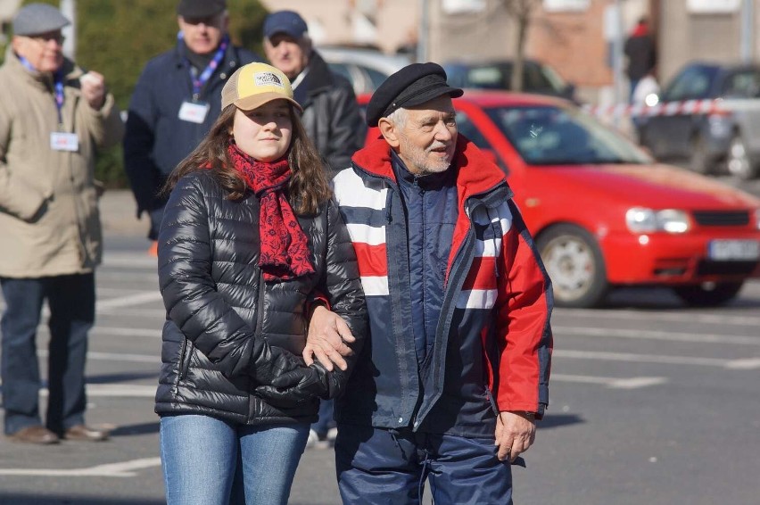 Spływ twardzieli w Kaliszu. Po raz 14. płynęli rzeką Prosną