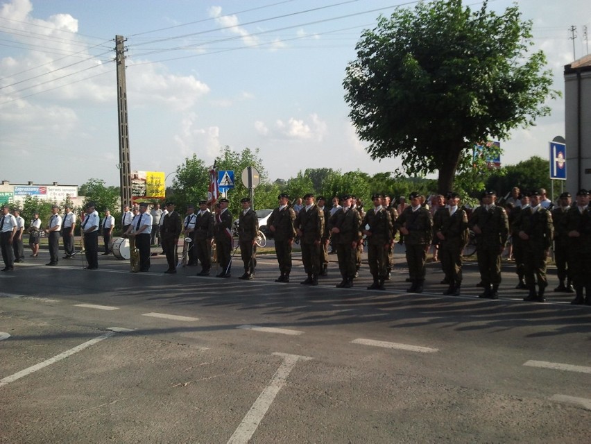 Święto 24 Pułku Ułanów w Kraśniku