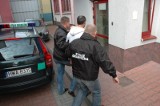 Tarnów: ścigany Albańczyk na tydzień w areszcie