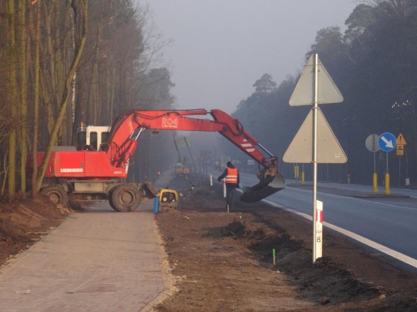 Droga K 11 w Podaninie przeszła remont za 11 mln...