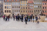 Drastyczny spadek turystów w Warszawie i na Mazowszu. Stolicę odwiedziło 60% mniej osób niż rok temu