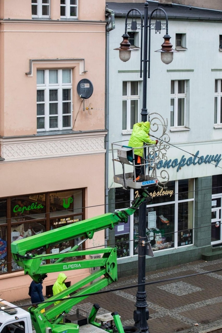 Bydgoski Jarmark Świąteczny rozpocznie się 20 listopada i do...