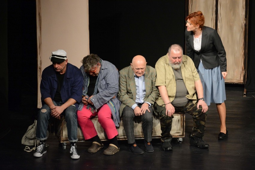 Dariusz Gnatowski nie żyje. Popularny "Boczek" miał 59 lat. Występował też na scenie teatru w Grudziądzu [zdjęcia]