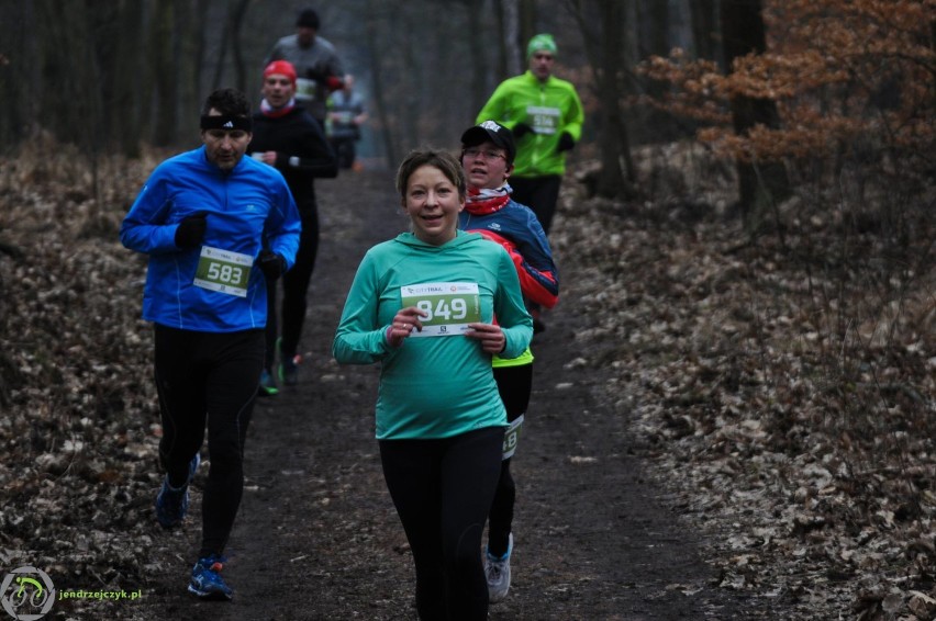 City Trail w Katowicach - zdjęcia z finałowego biegu [28 luty 2016]