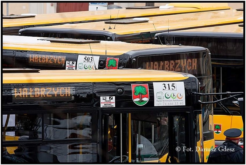 Po wymianie taboru autobusowego, ma ruszyć modernizacja wszystkich przystanków