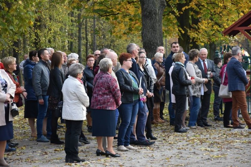 Wierni powitali obraz Matki Bożej w kościele pw. Mądrości...