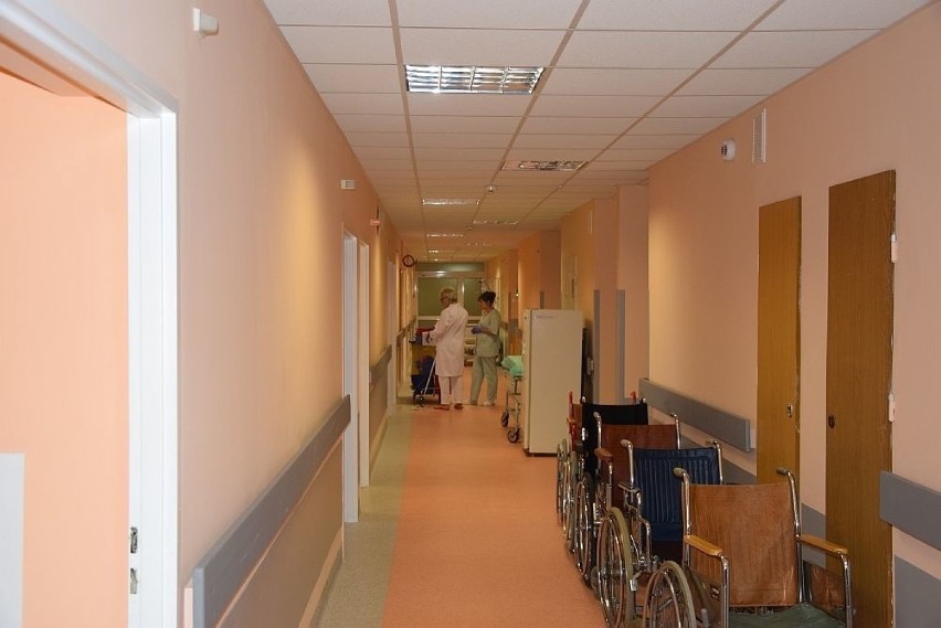 Na oddziale onkologii w Gorzowie jest 26 łóżek dla pacjentów