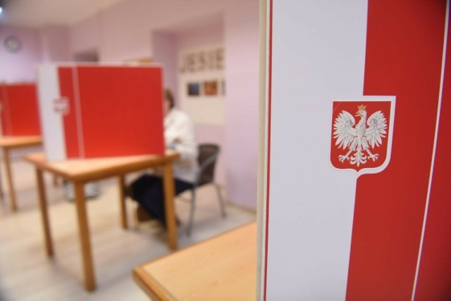 21 kwietnia 2024 druga tura wyborów samorządowych odbywała się w 23 lubuskich gminach.