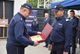 Posterunek Policji w Budzyniu został uroczyście otwarty