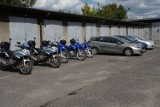 Policja Dąbrowa Górnicza: nowe motocykle i nowe radiowozy, będą ścigać quadowców 
