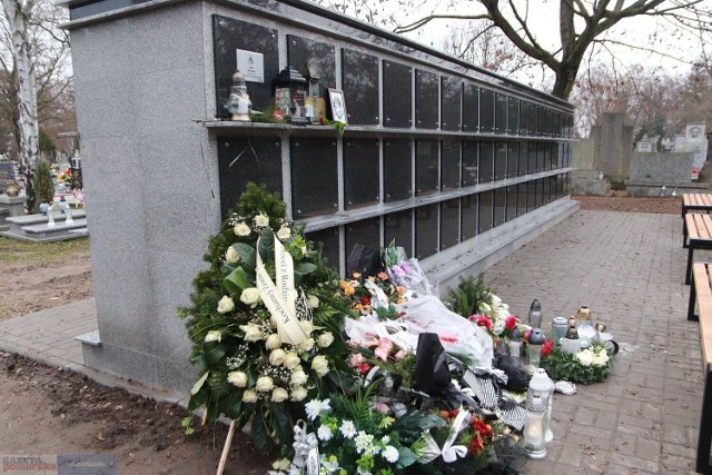 Na cmentarzu komunalnym przy ul. Chopina we Włocławku, powstało nowe kolumbarium.