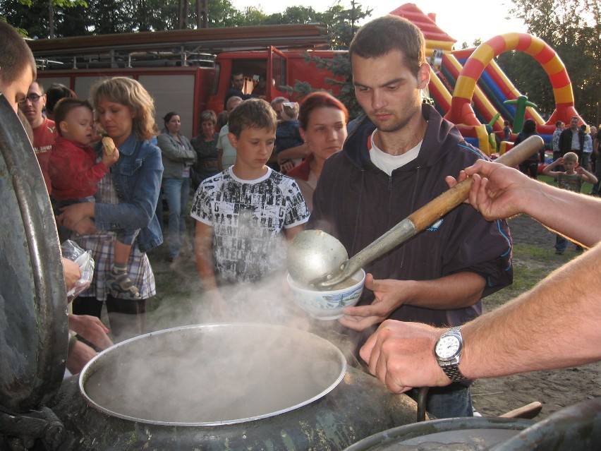 GROCHOBIESIADA W GARDEI. Święto grochu nad jeziorem Kamień już w dziś [FOTO]