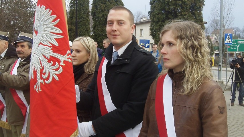 Narodowy Dzień Pamięci Żołnierzy Wyklętych w Kraśniku