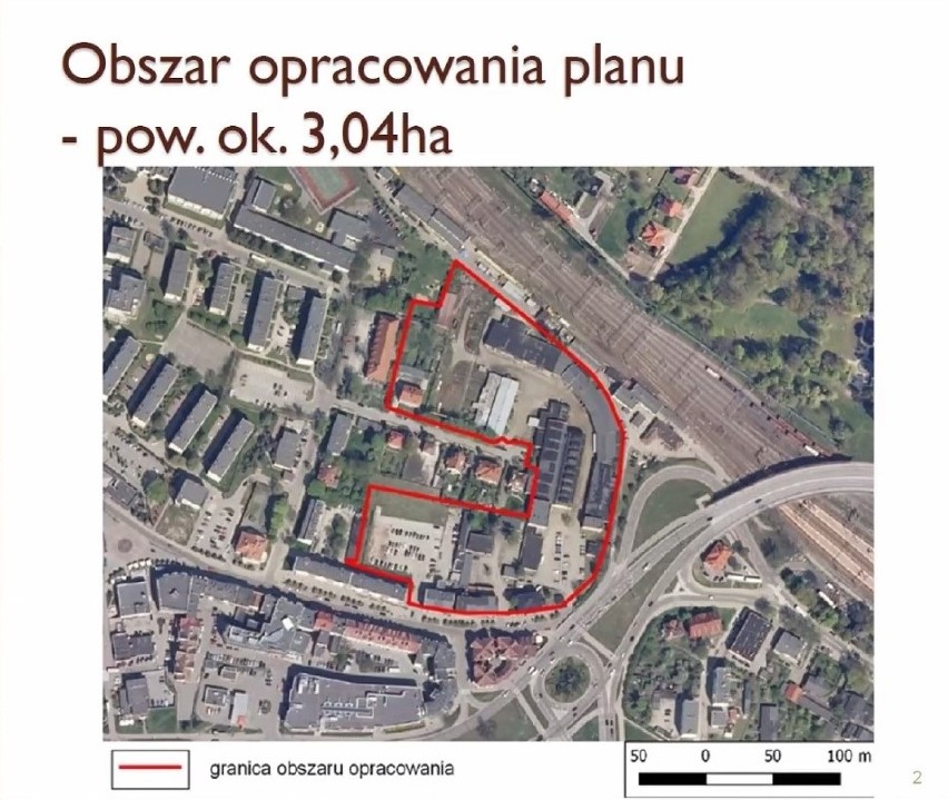 Malbork. Plan zagospodarowania centrum. Trwa dyskusja nad zapisami, które zupełnie zmienią tę część miasta. Każdy może zabrać głos