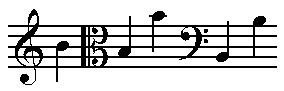Źródło: http://commons.wikimedia.org/wiki/File:Music_note_B.jpg