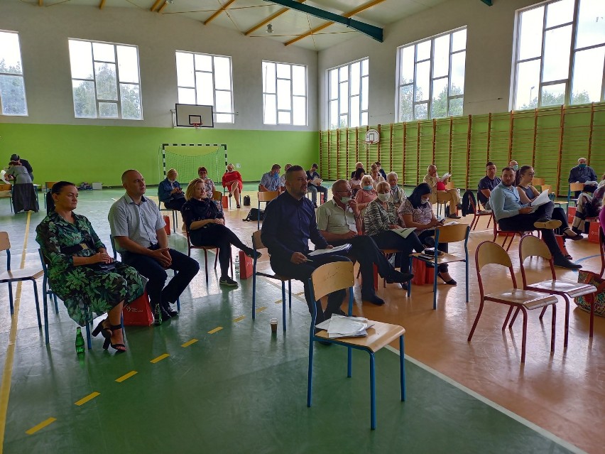 Walne zebranie Związku Lubuskich Organizacji Samorządowych w...