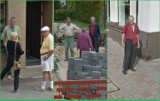 Perełki Google Street View z powiatu radziejowskiego. Jesteście na zdjęciach? [galeria]
