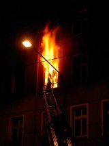 Świętochłowice na Śląsku: Śmierć w pożarze