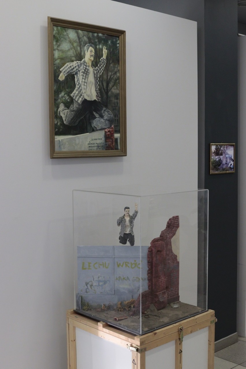 Legnica. Wystawy w Galerii Sztuki w Legnicy można obejrzeć tylko do piątku. Na odwiedzających czekają dwie ekspozycje