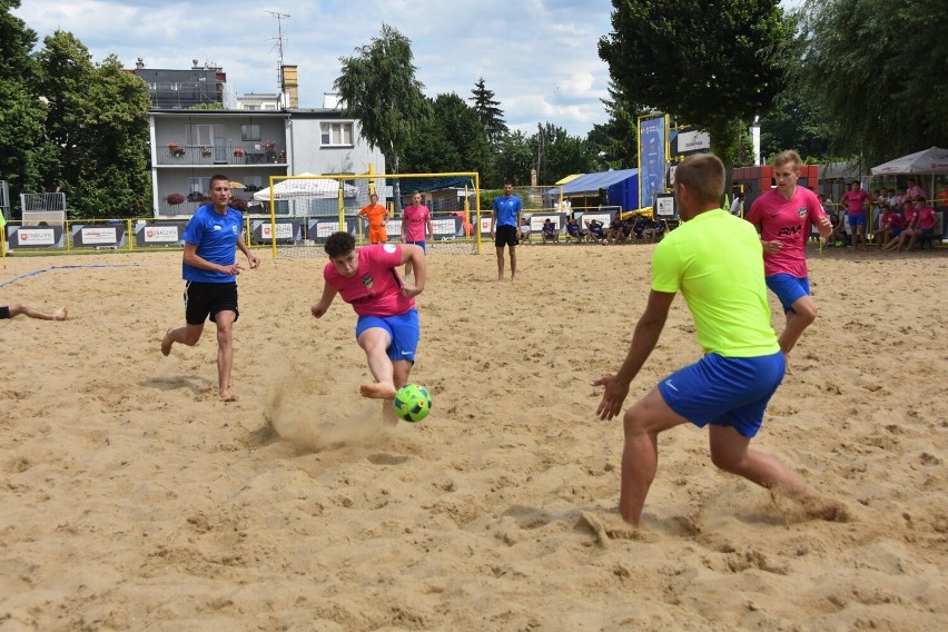 14.Turnieju Piłki Nożnej Plażowej