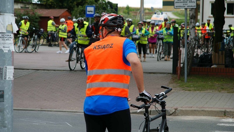 Rowerowa pielgrzymka do Częstochowy