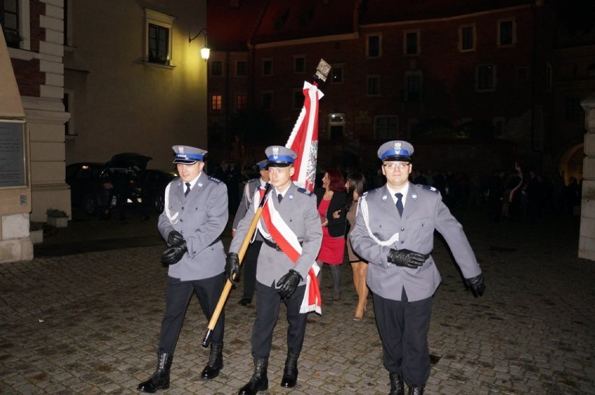 Policja w Raciborzu: funkcjonariusze na uroczystościach w...