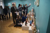 "Wiejskie świętowanie" - otwarcie wystawy w Muzeum Regionalnym w Radomsku
