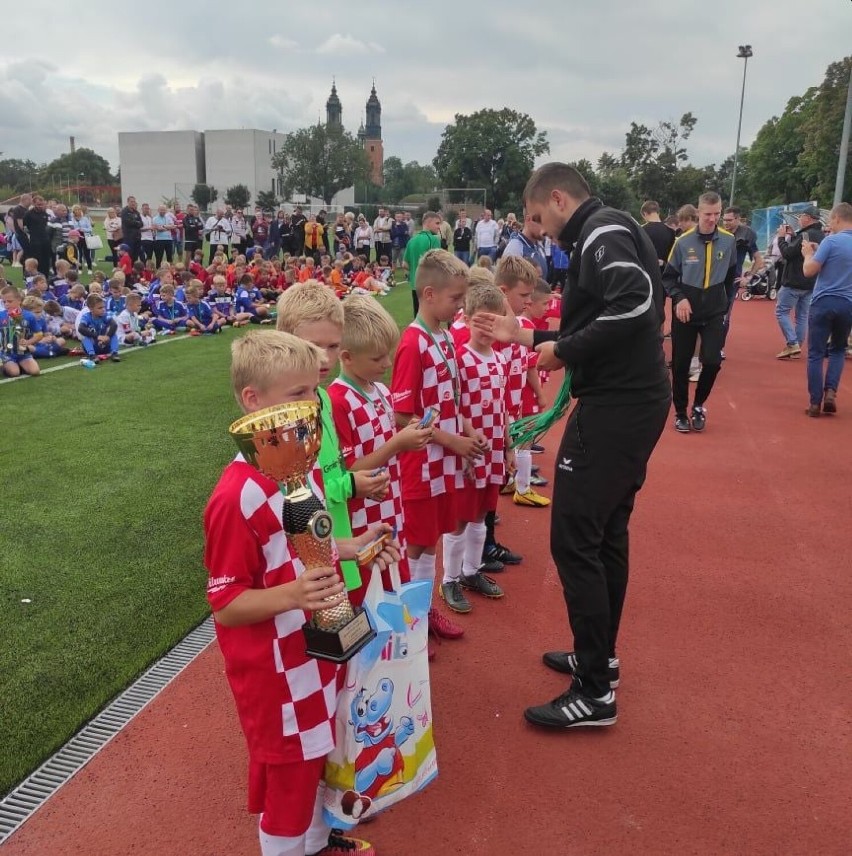 Zawodnicy Akademii Piłkarskiej Oborniki rywalizowali z drużynami z całej Polski