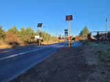 Wyremontowana droga powiatowa w Krzewinie oficjalnie otwarta