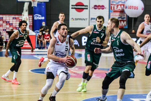 ENEA ABRAMCZYK ASTORIA BYDGOSZCZ - ENEA ZASTAL BC ZIELONA GÓRA