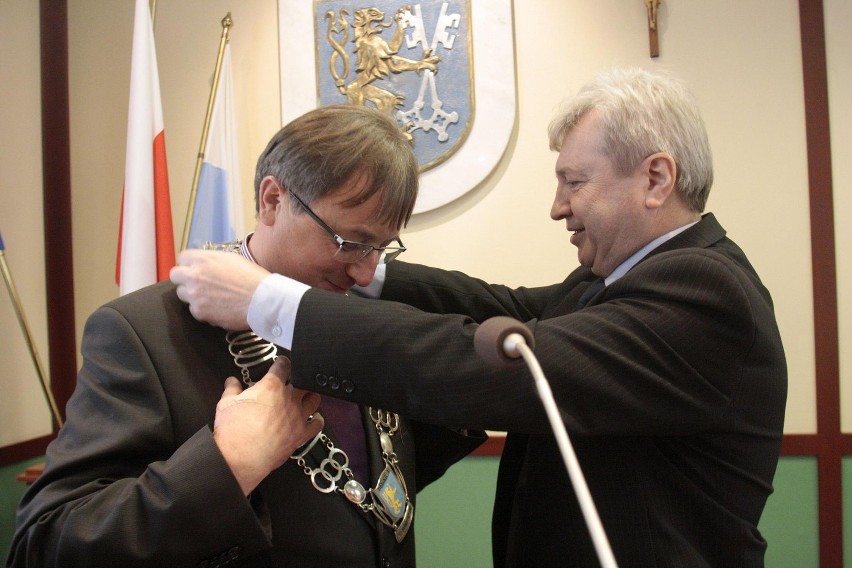 Legnica: Jan Szynalski przewodniczącym rady miasta