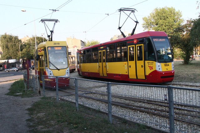 Śmierć pasażera w tramwaju MPK. Mężczyzna zmarł z gorąca