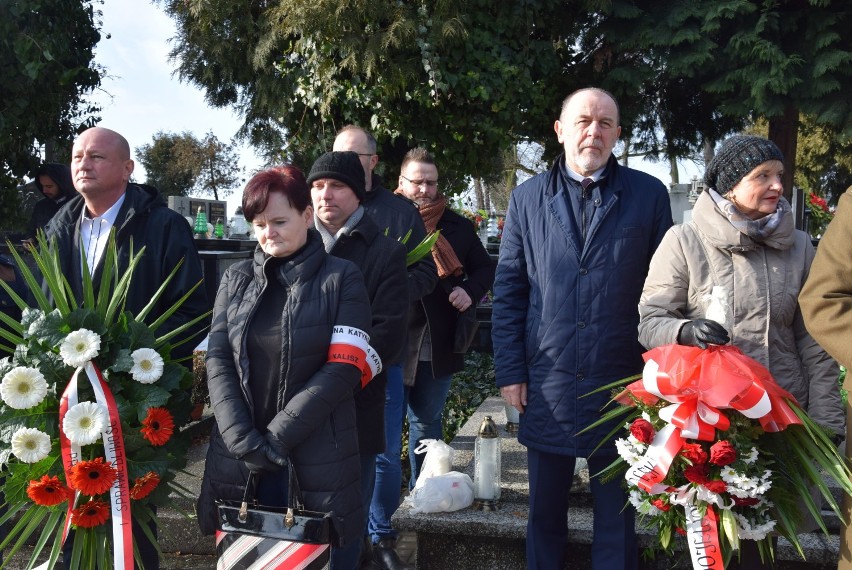 W hołdzie bohaterom podziemia [FOTO]          