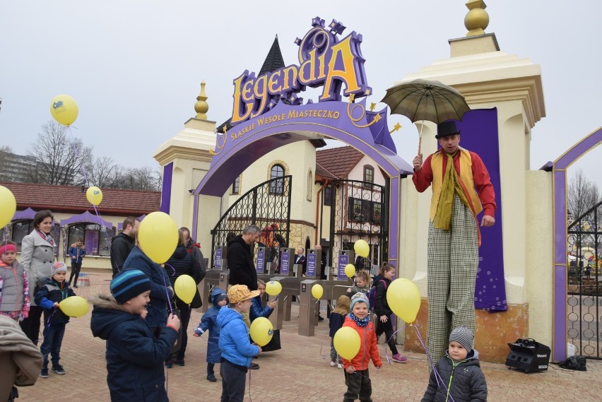 Legendia Śląskie Wesołe Miasteczko: 60. sezon otwarty