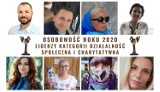 Osobowości Roku 2020 Szczecin - galeria nominowanych w kategorii Działalność społeczna i charytatywna!