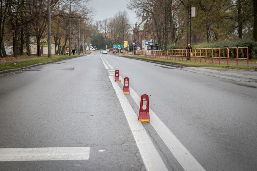 Separatory na Wojska Polskiego w Sosnowcu