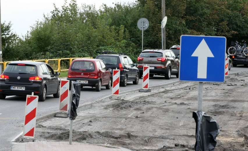 Rozpoczęty siedem lat temu remont spowodował całkowity...