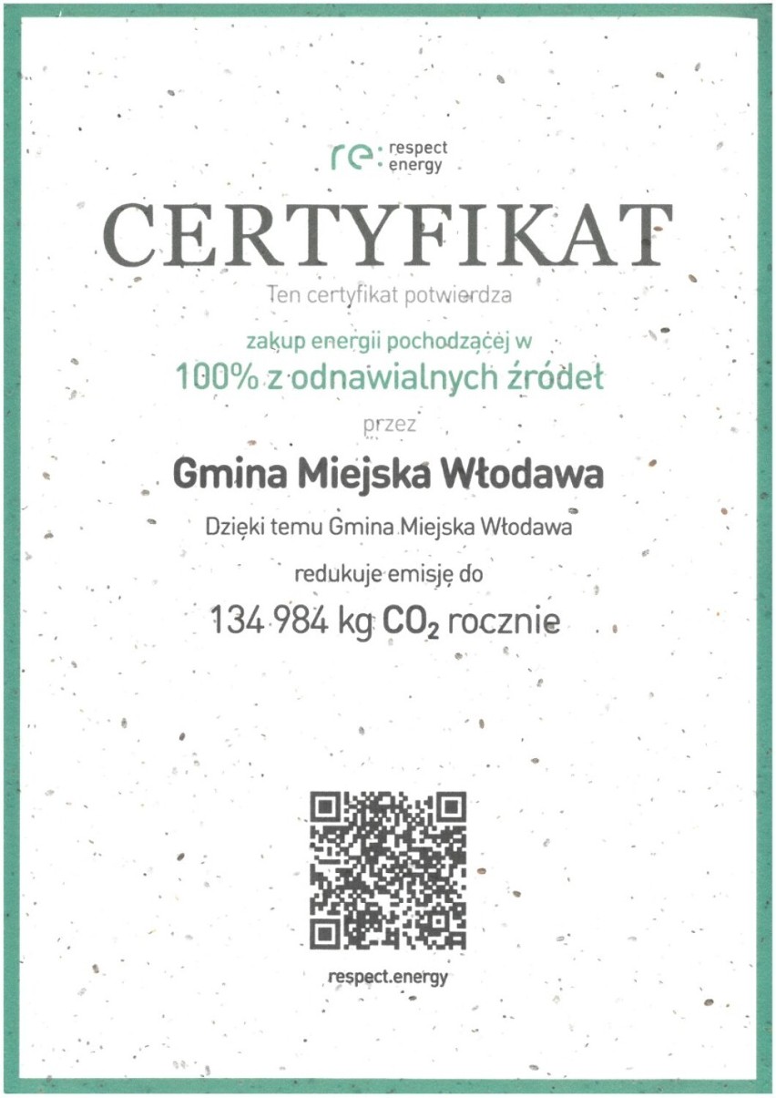 Zielona energia rozświetla Włodawę.  Miasto stawia na ekologiczne rozwiązania w różnych dziedzinach  życia. Zobacz zdjęcia