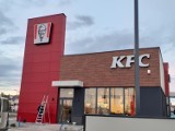 Budowa KFC w Raciborzu ukończona. Teraz wyposażenie i .. otwarcie 