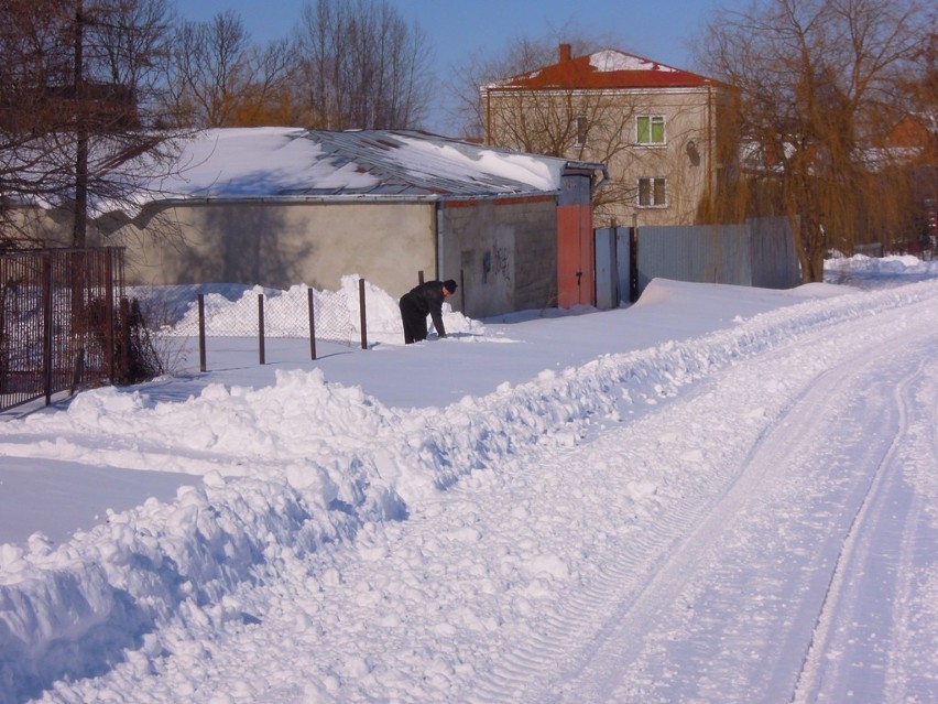 Zamość i region: Zima wróciła, ale najgorsze już za nami. ZDJĘCIA, RELACJA