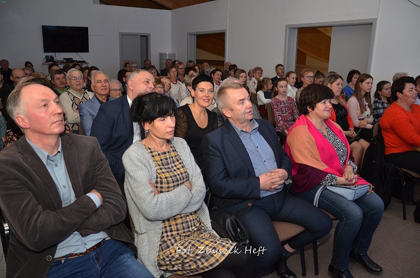 Choczewskie obchody Międzynarodowego Dnia Wolontariusza (2019)