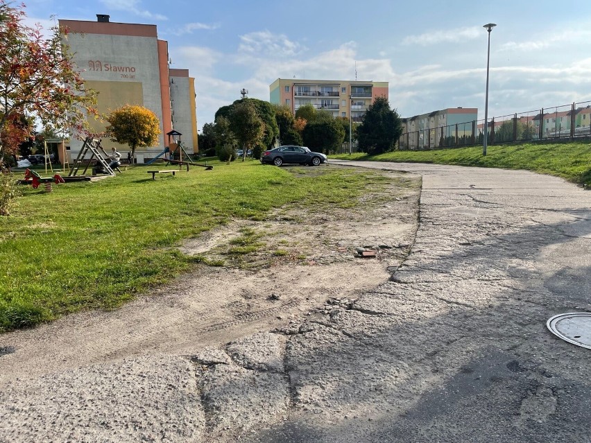 Przebudowa ulic Witosa i Racibora w Sławnie. Podpisano umowę z wykonawcą 