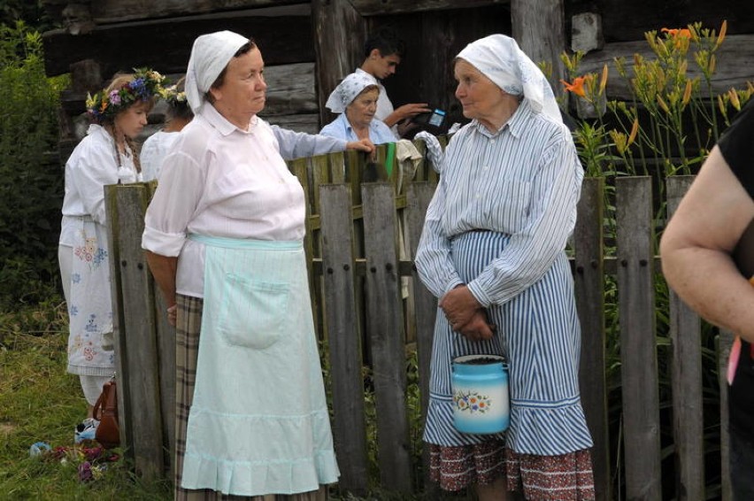 W poniedziałek lubelski skansen opanują kolorowe, odpustowe...