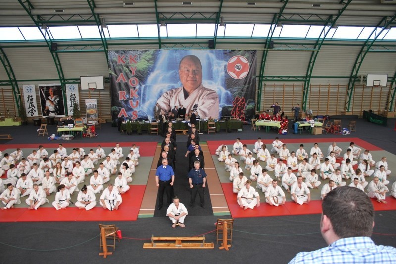 Mistrzostwa Makroregionu Zachodniego Karate Kyokushin